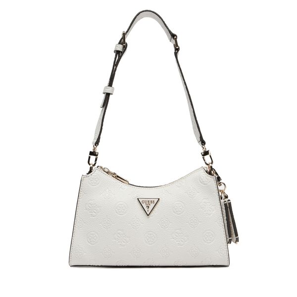 Guess Дамска чанта Guess HWPG9349180 Бял