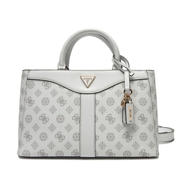Guess Дамска чанта Guess HWPG95 21060 Бял