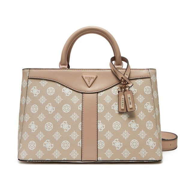 Guess Дамска чанта Guess HWPG95 21060 Розов