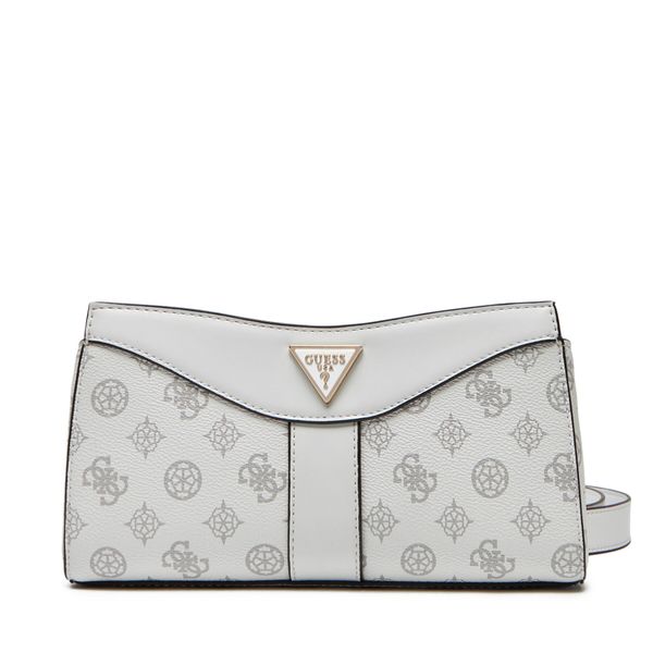 Guess Дамска чанта Guess HWPG95 21120 Бял