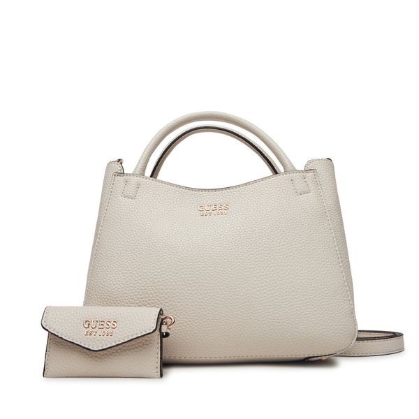 Guess Дамска чанта Guess HWPG96 48050 Бежов