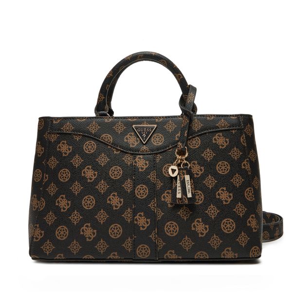 Guess Дамска чанта Guess HWPM95 21060 Кафяв