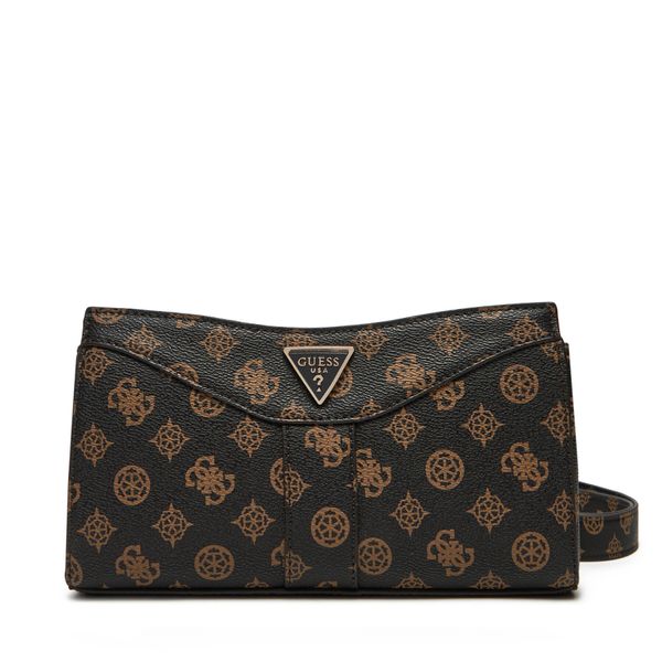 Guess Дамска чанта Guess HWPM95 21120 Кафяв