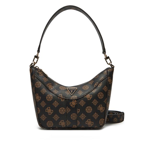 Guess Дамска чанта Guess HWPM95 21170 Кафяв