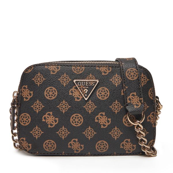 Guess Дамска чанта Guess HWPZ78 79140 Кафяв