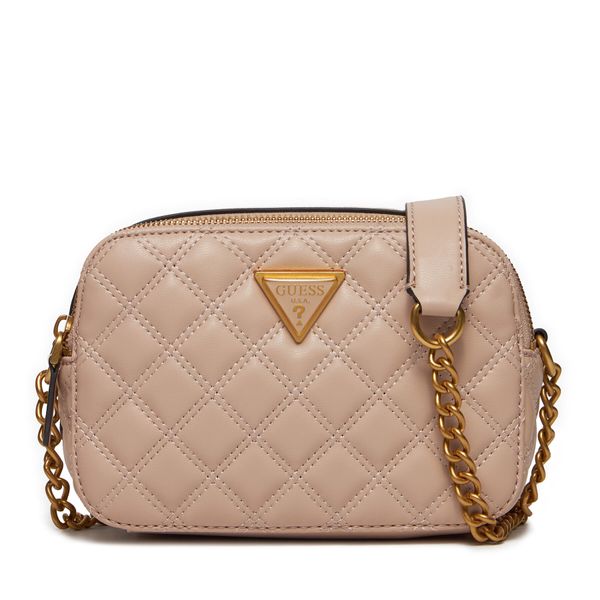 Guess Дамска чанта Guess HWQA87 48140 LBG