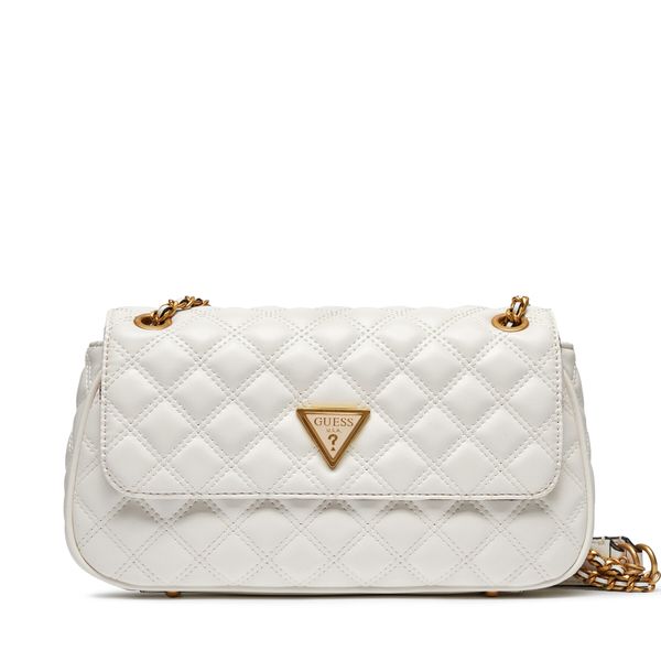 Guess Дамска чанта Guess HWQA87 48210 Екрю