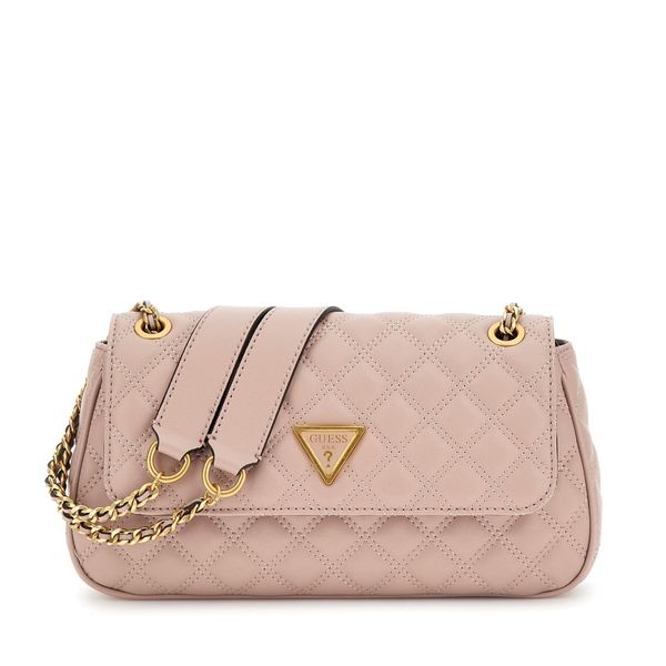 Guess Дамска чанта Guess HWQA87 48210 Розов