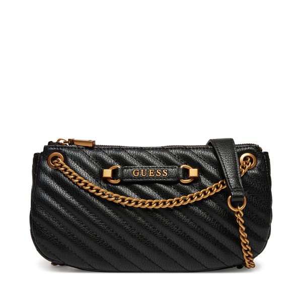 Guess Дамска чанта Guess HWQB94 95720 Черен