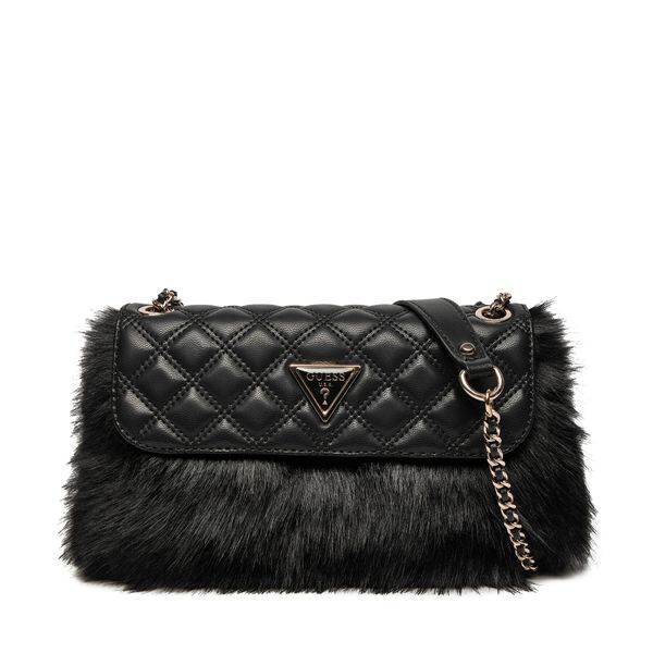 Guess Дамска чанта Guess HWQF93 52210 Черен