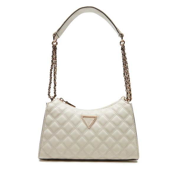 Guess Дамска чанта Guess HWQG87 48130 Екрю