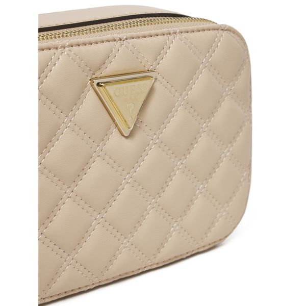 Guess Дамска чанта Guess HWQG87 48140 Бежов