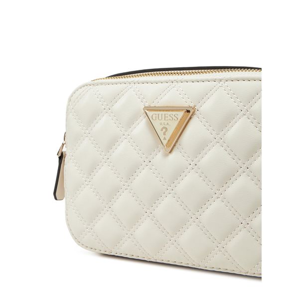 Guess Дамска чанта Guess HWQG87 48140 Бял