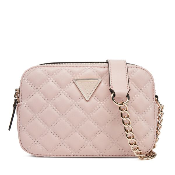 Guess Дамска чанта Guess HWQG87 48140 Розов