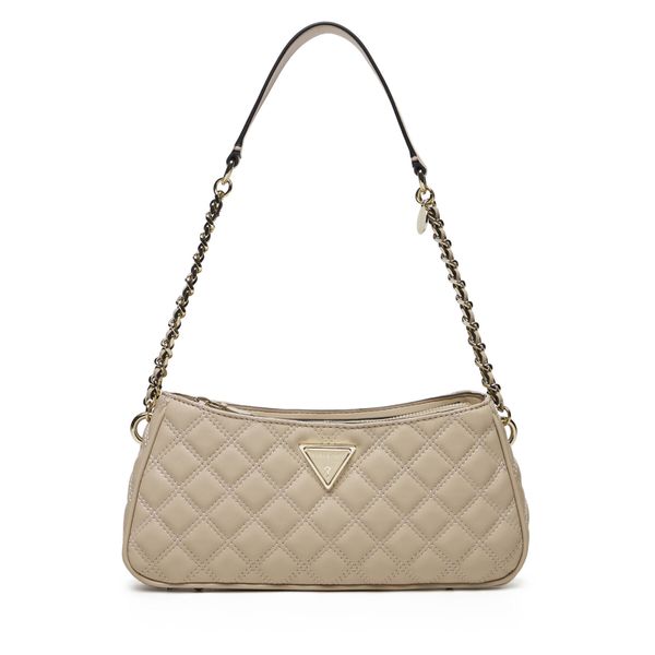 Guess Дамска чанта Guess HWQG87 48160 Бежов