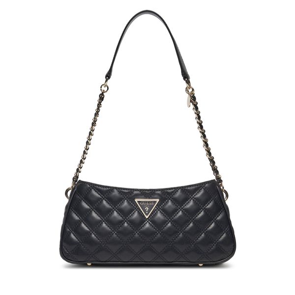 Guess Дамска чанта Guess HWQG87 48160 Черен