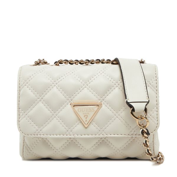 Guess Дамска чанта Guess HWQG87 48740 Бял