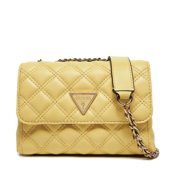 Guess Дамска чанта Guess HWQG87 48740 Сив