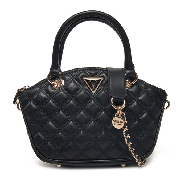 Guess Дамска чанта Guess HWQG87 48760 Черен