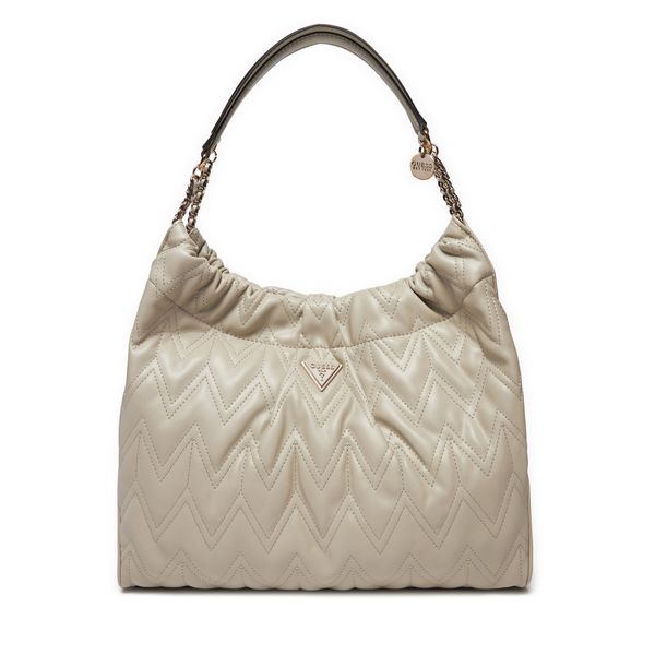 Guess Дамска чанта Guess HWQG95 05020 Кафяв