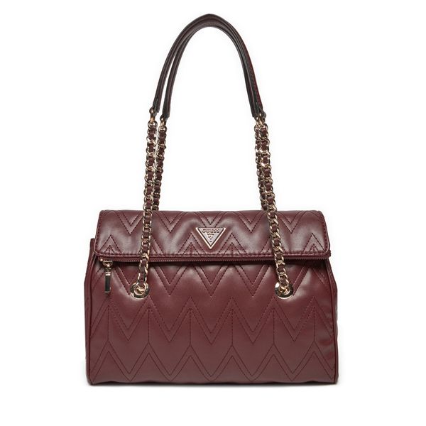 Guess Дамска чанта Guess HWQG95 05060 Бордо