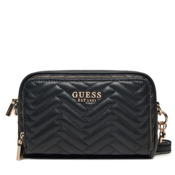 Guess Дамска чанта Guess HWQG95 08140 Черен