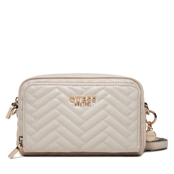 Guess Дамска чанта Guess HWQG95 08140 Екрю