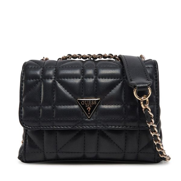 Guess Дамска чанта Guess HWQG96 25780 Черен