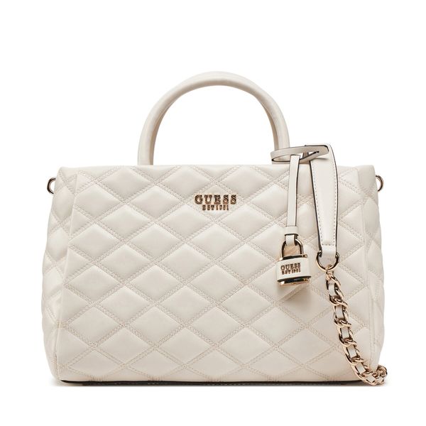 Guess Дамска чанта Guess HWQG96 32060 Бял