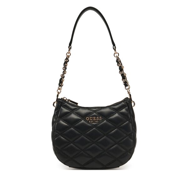 Guess Дамска чанта Guess HWQG96 32170 Черен