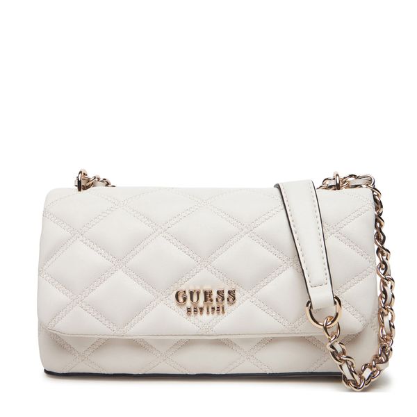 Guess Дамска чанта Guess HWQG96 32210 Бял