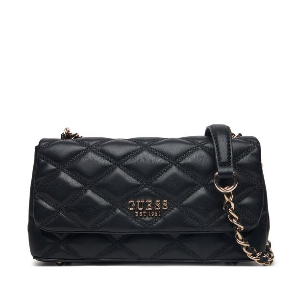 Guess Дамска чанта Guess HWQG96 32210 Черен