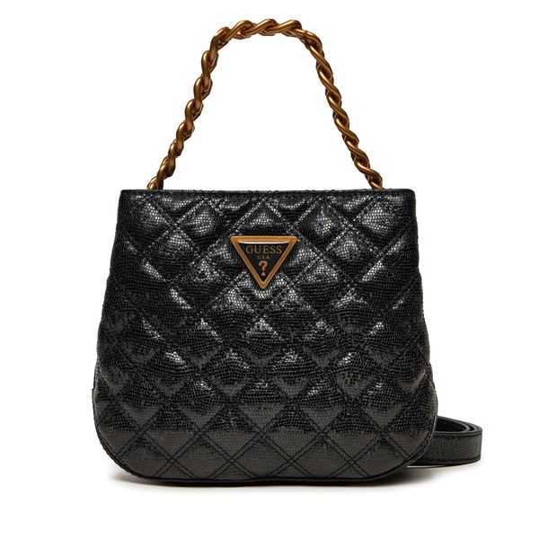 Guess Дамска чанта Guess HWQK95 15010 Черен