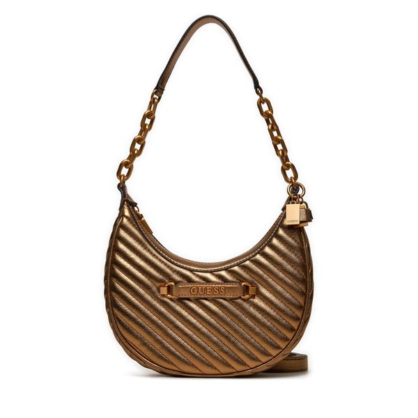 Guess Дамска чанта Guess HWQM94 95020 Кафяв