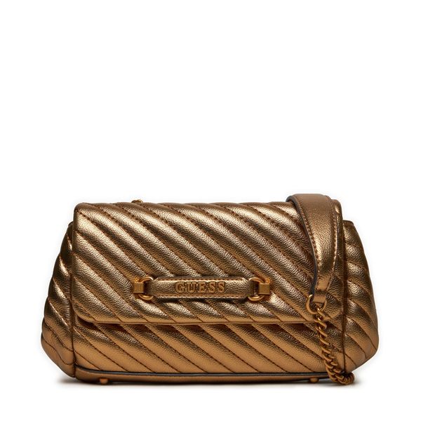 Guess Дамска чанта Guess HWQM94 95210 Кафяв