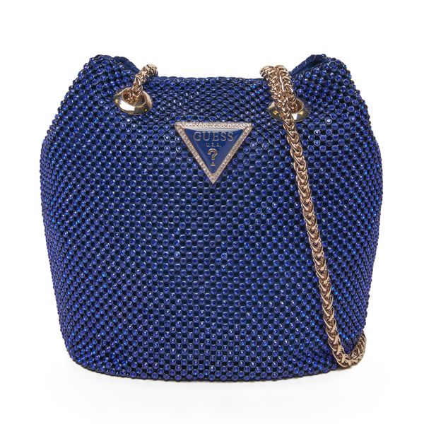 Guess Дамска чанта Guess HWRE93 50750 Син