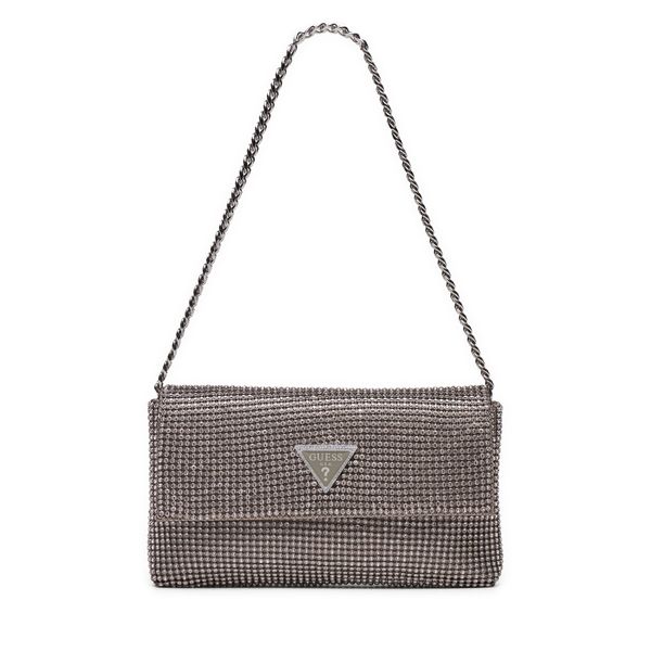 Guess Дамска чанта Guess HWRY93 50700 Сребрист