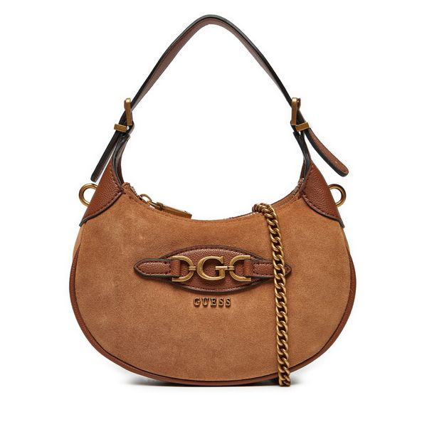 Guess Дамска чанта Guess HWSB94 94730 Кафяв