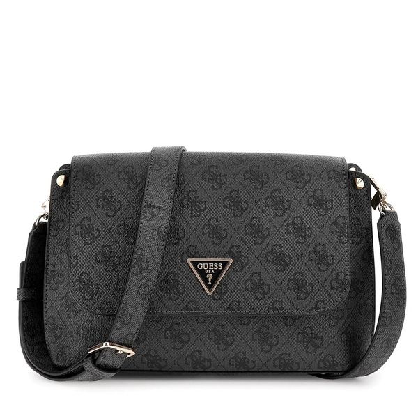 Guess Дамска чанта Guess HWSG87 78200 Сив