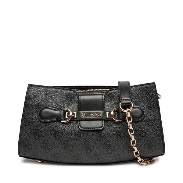 Guess Дамска чанта Guess HWSG95 00120 Сив