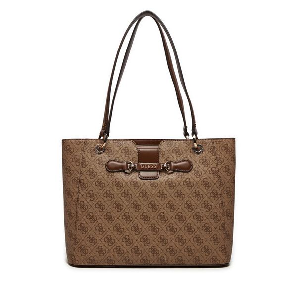 Guess Дамска чанта Guess HWSG95 00250 Кафяв