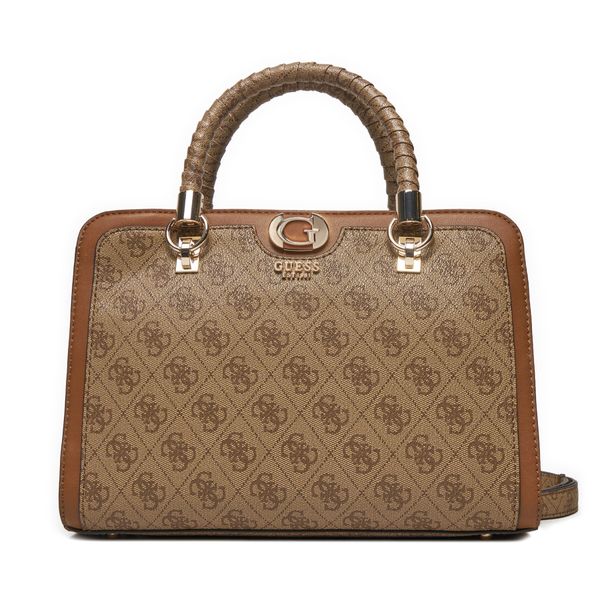 Guess Дамска чанта Guess HWSG95 40060 Кафяв