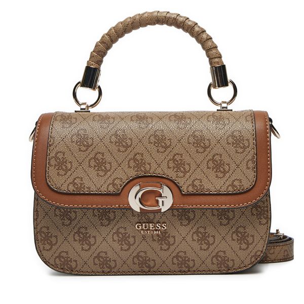 Guess Дамска чанта Guess HWSG95 40200 Черен