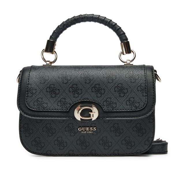 Guess Дамска чанта Guess HWSG95 40200 Сив