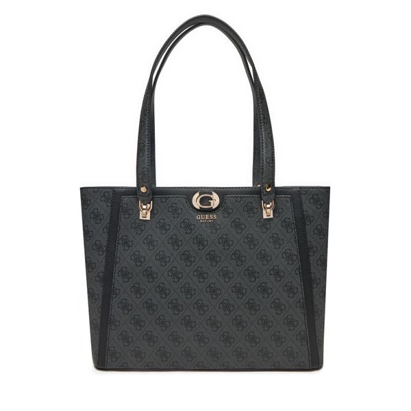 Guess Дамска чанта Guess HWSG95 40250 Черен