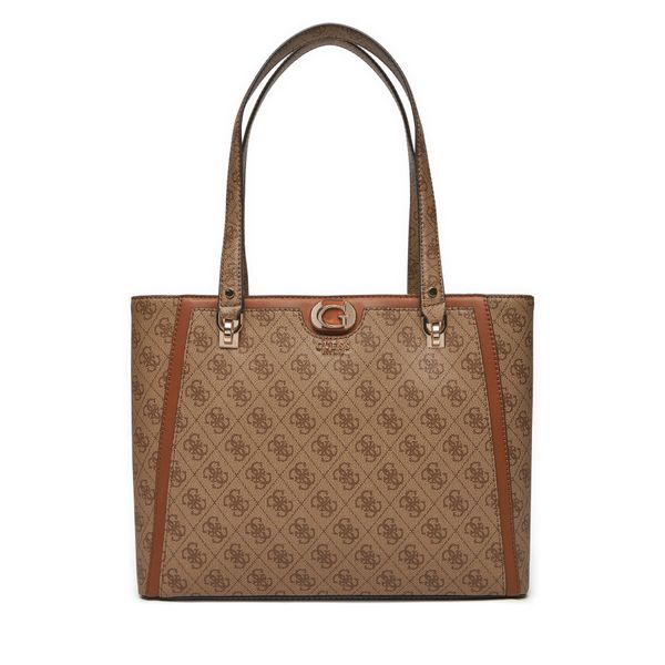 Guess Дамска чанта Guess HWSG95 40250 Тъмносин