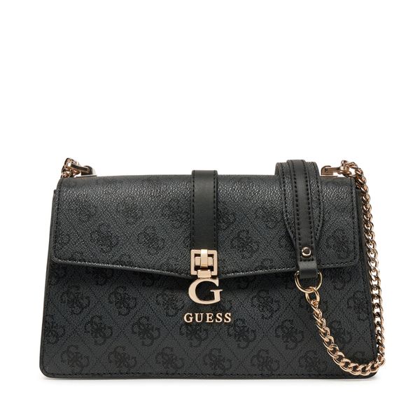 Guess Дамска чанта Guess HWSG96 29210 Черен