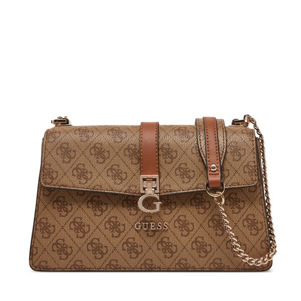 Guess Дамска чанта Guess HWSG96 29210 Кафяв