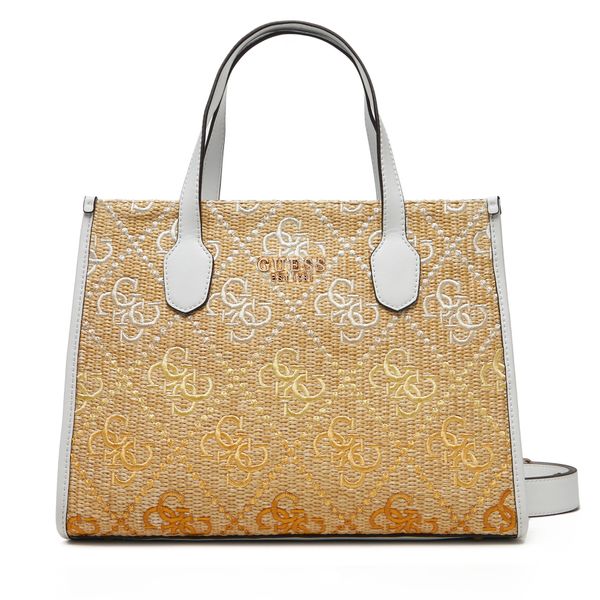 Guess Дамска чанта Guess HWSW86 65220 Цветен