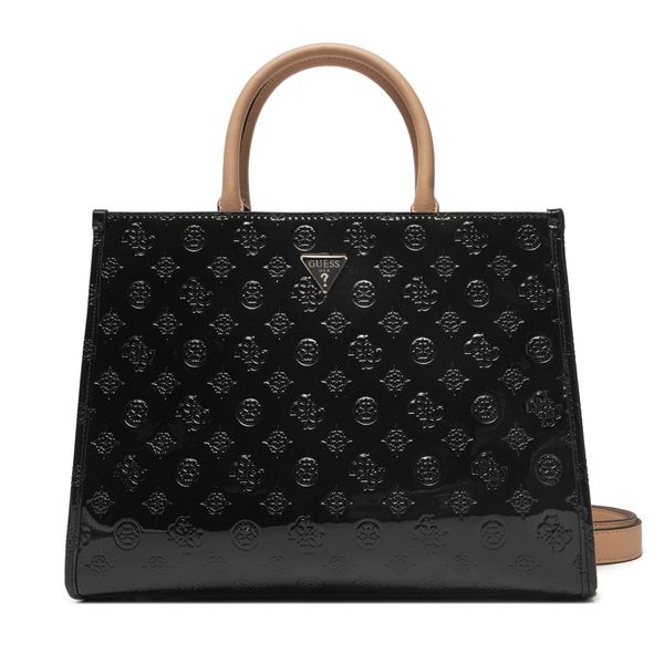 Guess Дамска чанта Guess HWTV94 96220 Черен